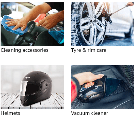 Automotive Essesntials